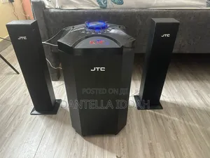 JTC Sound System
