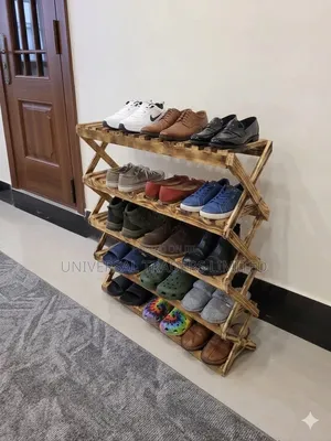 Shoe Rack-Pallet Shoe Rack, Strong Stable Shoes Organiser.