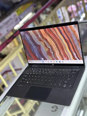 Laptop HP Dragonfly G2 32GB Intel Core i7 SSD 512GB