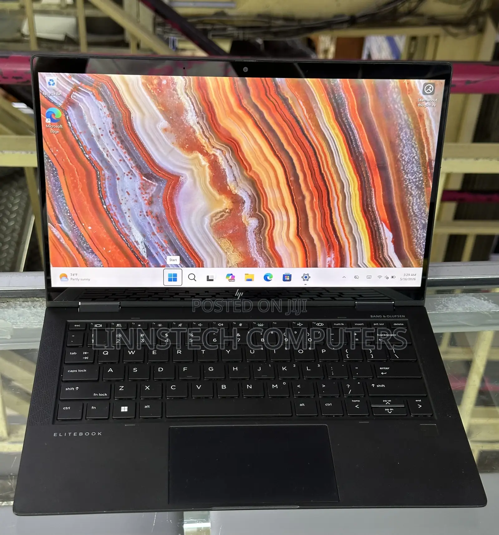 Laptop HP Dragonfly G2 32GB Intel Core i7 SSD 512GB