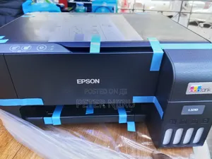 Epson Printer Ecotank L3210