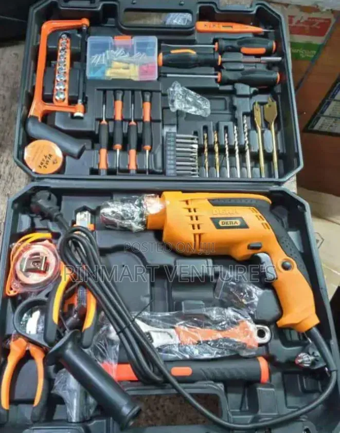 Dera Electric Drill Kit