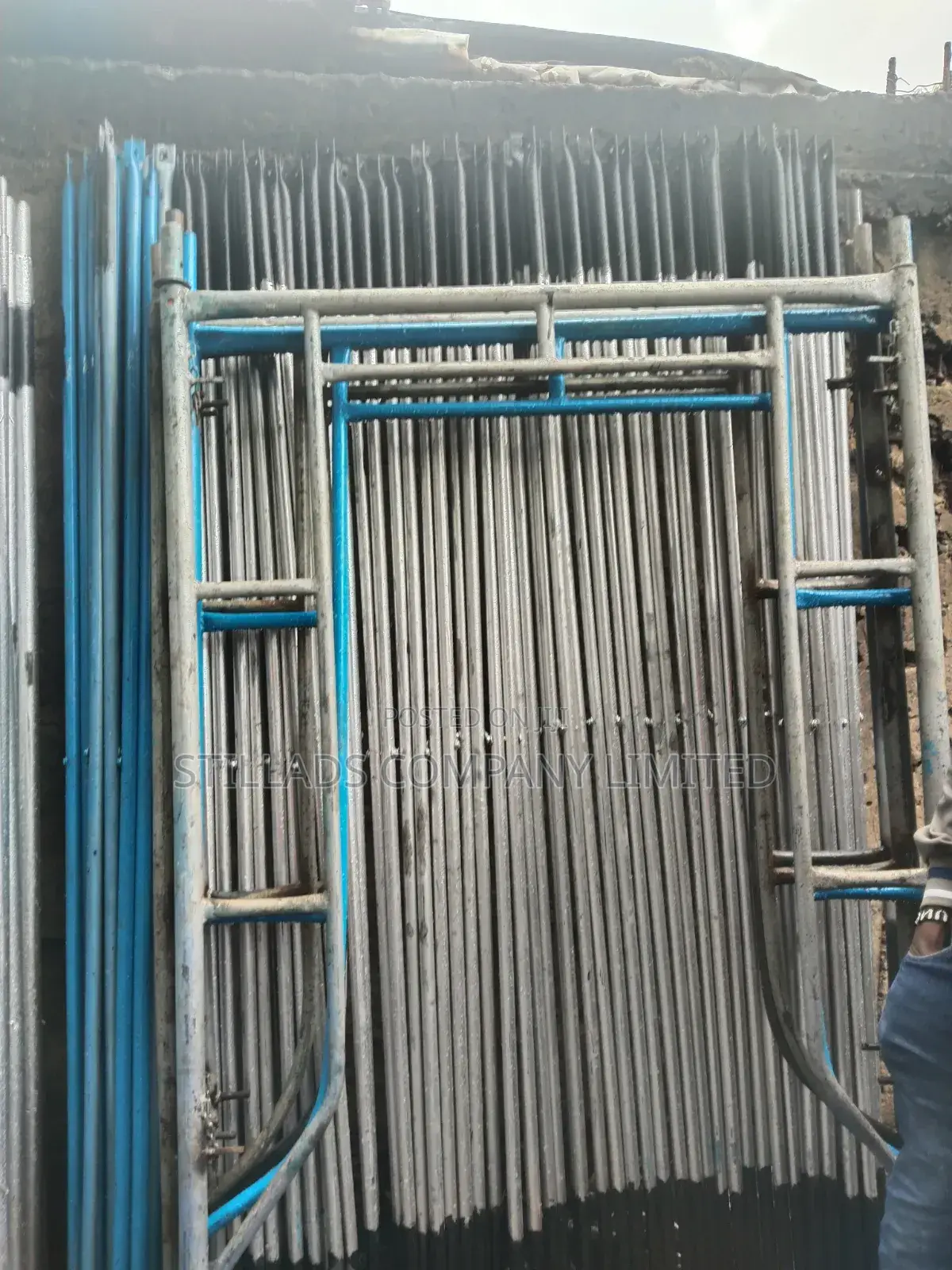 Plaster Work Frames