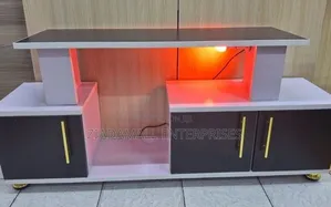 Istanbul 2 Tv Stand – Stylish Storage Meets Everyday Convenience
