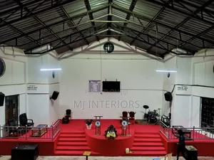 Red Wall to Wall Carpets Delta