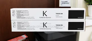 Kyocera 2553ci Black Toner