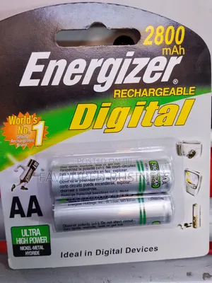 Reliable Energizer Rechargeable Battery / Quality Energizer Battery