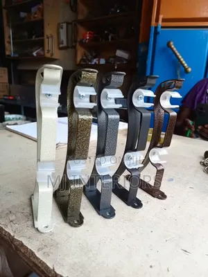 Jua Kali Accessories Brackets
