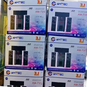 Amtec 3.1 Woffer Am-731