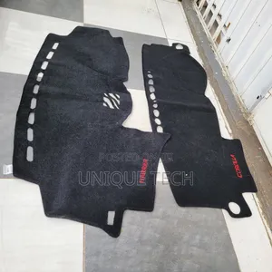 Branded Dashboard Protection Covers/ Mats