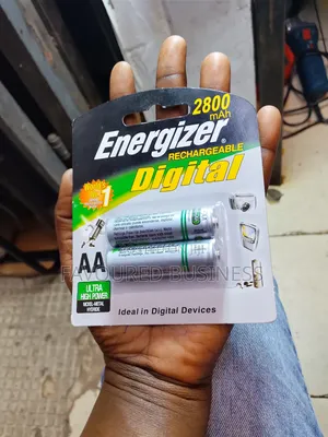 Brand New Recheagable Energizer Battery/2800mah Energizer Battery