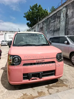 Daihatsu Mira 2020 Purple
