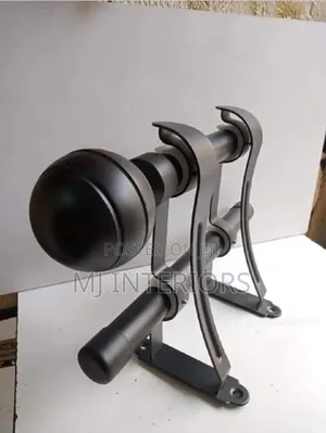 Smooth Jua Kali Rods