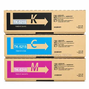 Tk5215 Color Toner for Kyocera Ta406ci