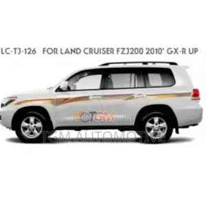 Body Stickers Land Cruiser Fj 200 2010 Lc-Tj-126