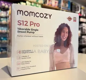 Momcozy S12 Pro Wearable/Handsfree Breast Pump