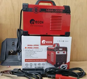 Heavy Duty 300s Edon Welding Machine /Idea Inverter Welding Machine