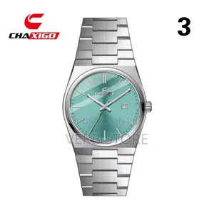 Chaxigo 7553 Minimalist Date Display