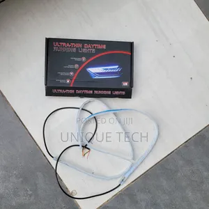 2pcs Led Daytime Running Light Strips