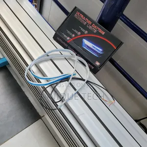 2pcs Flexible Led DRL Strips