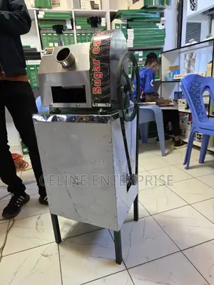 Sugarcane Juicer 2hp Motor