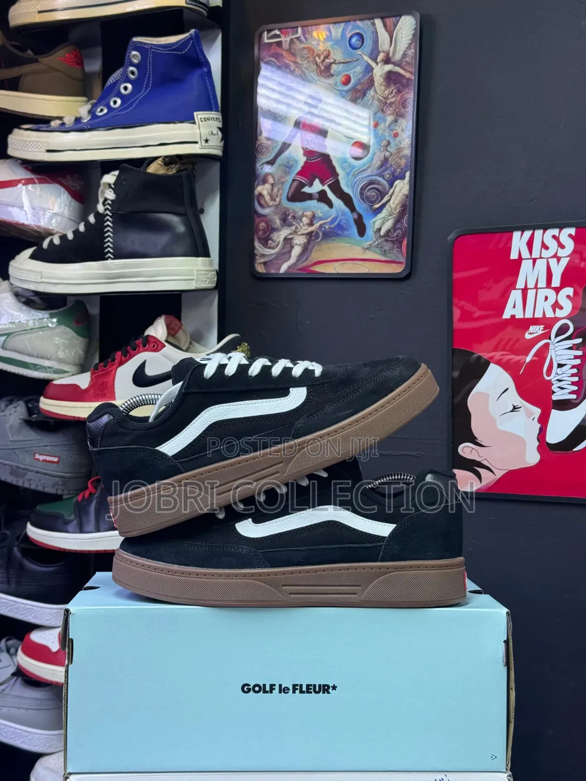 Vans Hylane Nineties Sneakers