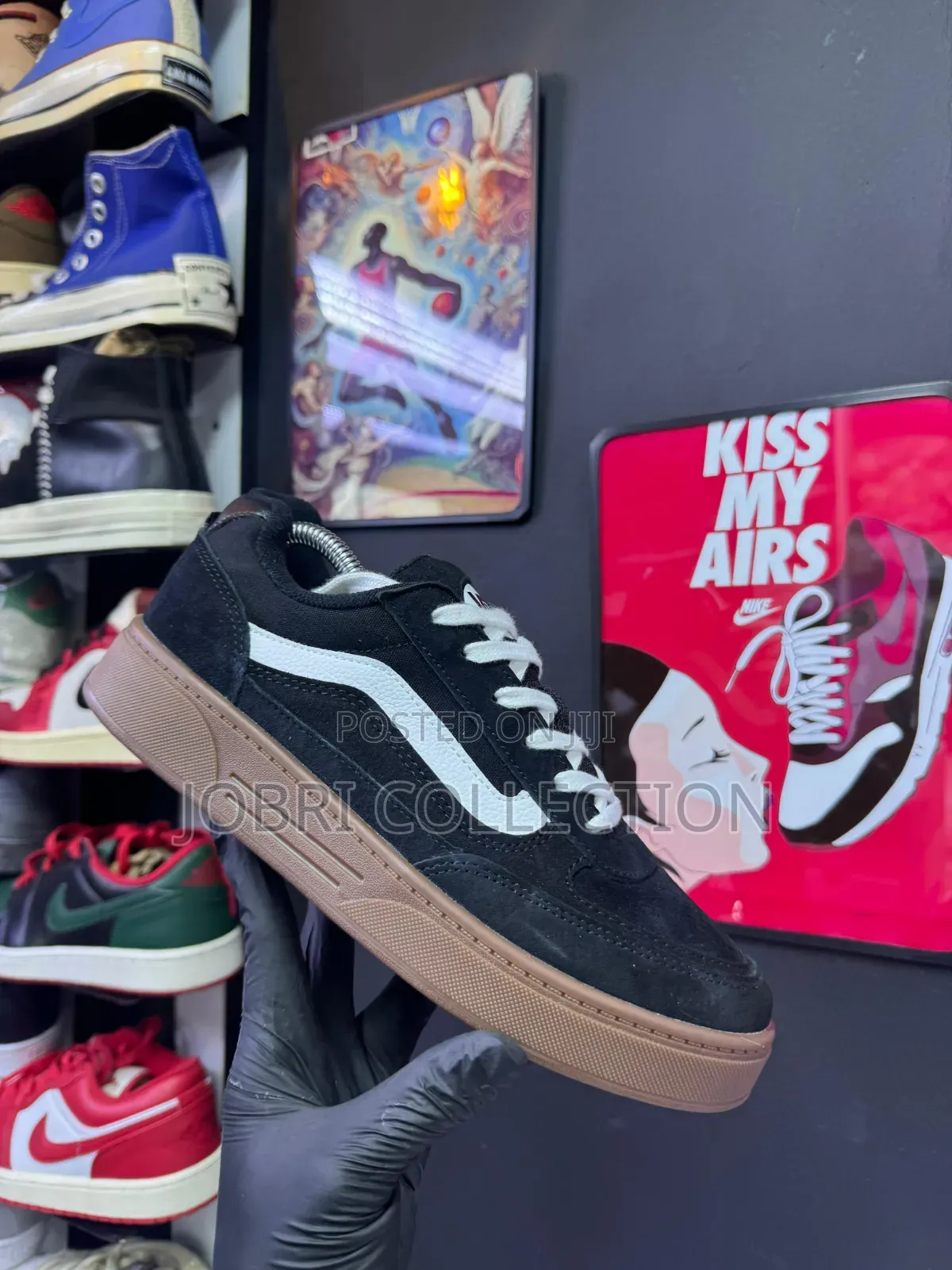 Vans Hylane Nineties Sneakers