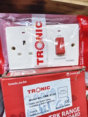 Tronic Cooker Unit 45a