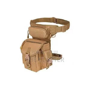 Leg Drop Waist Bag/Tactical