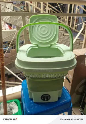 7.5kg Mini Washing Machine