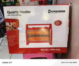 Premier Quartz Room Heater