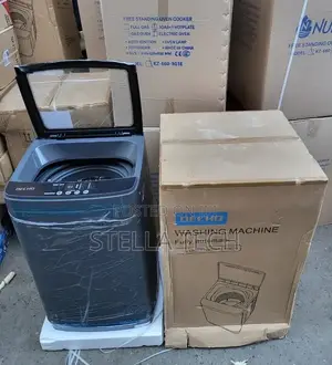 Decho 8kg Top Load Fully Automated