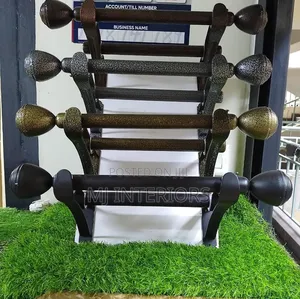 Jua Kali Locally Made Powder Coated Rods