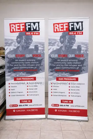 Roll Up Banner Design and Printing