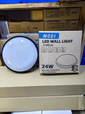 Bulkhead 24w Led/Wall Light