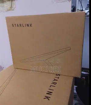 Starlink Mini Mobile Satellite Internet Dish
