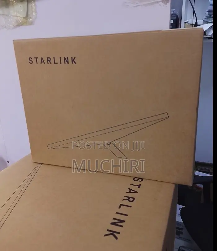 Starlink Mini Mobile Satellite Internet Dish