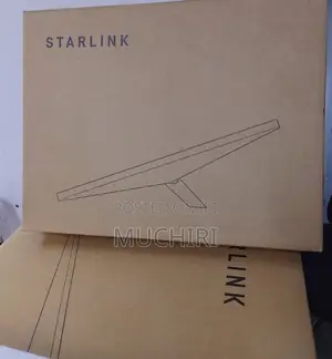 Compact Starlink Mini Internet Solution