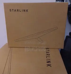 Spacex Starlink Mini Mobile Internet Kit