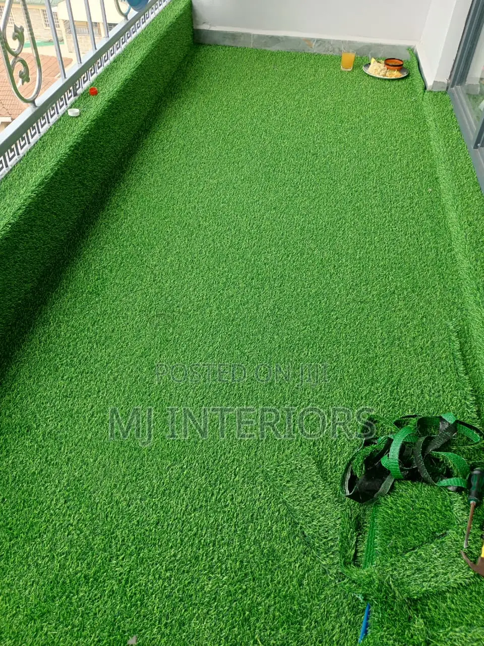 Artificial Turf Grass Carpet – Perfect for Events, Homes Playgrounds
