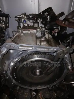 So7b Gearbox 2wd Automatic for N.Box,N.Wagon Andn.One