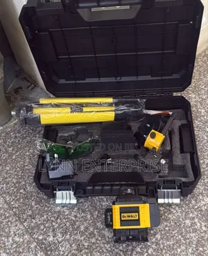 Dewalt Laser Level