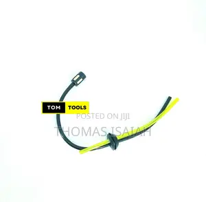 Brushcutter Tank Fuel Line With Filter and Grommet Kit