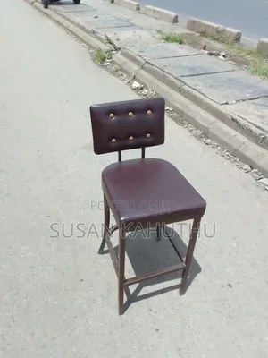 Brown Tantalising Restaurant Seat