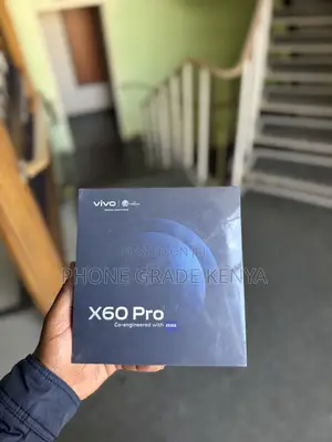 New Vivo X60 Pro 256 GB Blue