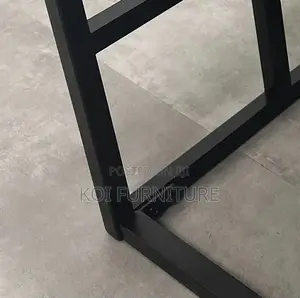 Coffee Table; Rectangular Marble Top Home Coffee Table