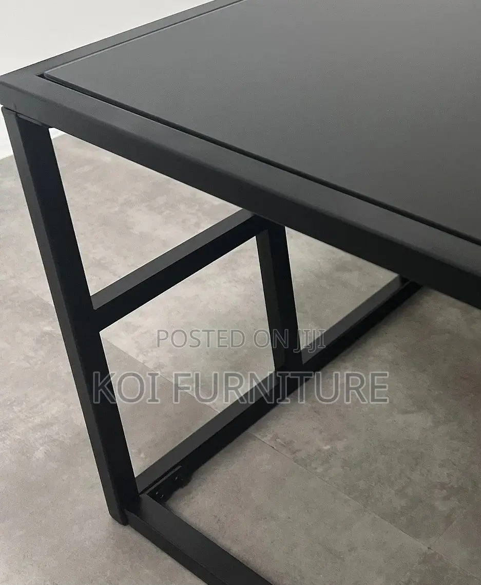 Coffee Table; Rectangular Marble Top Home Coffee Table