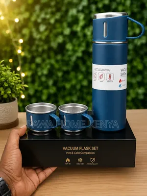 500ml Flask Set