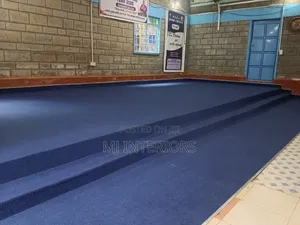 Soft Durable Wall-to-Wall Carpets for Altar