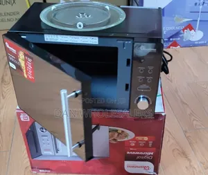 20 Liters Ramtoms Digital Microwave